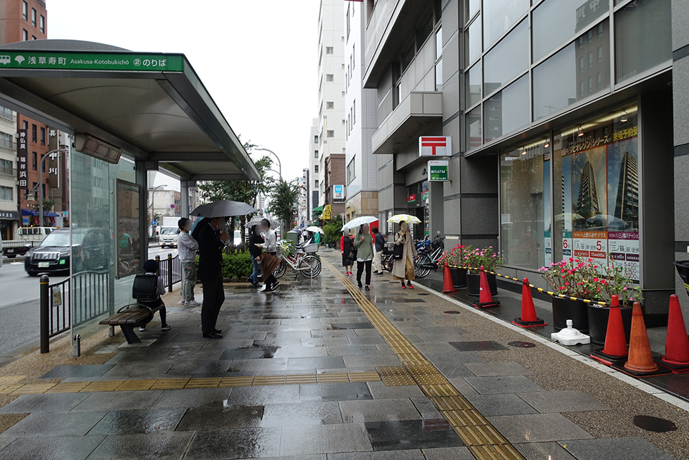高輪ゲートウェイ駅 広告