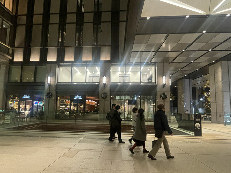 京橋エドグラン物件図面,