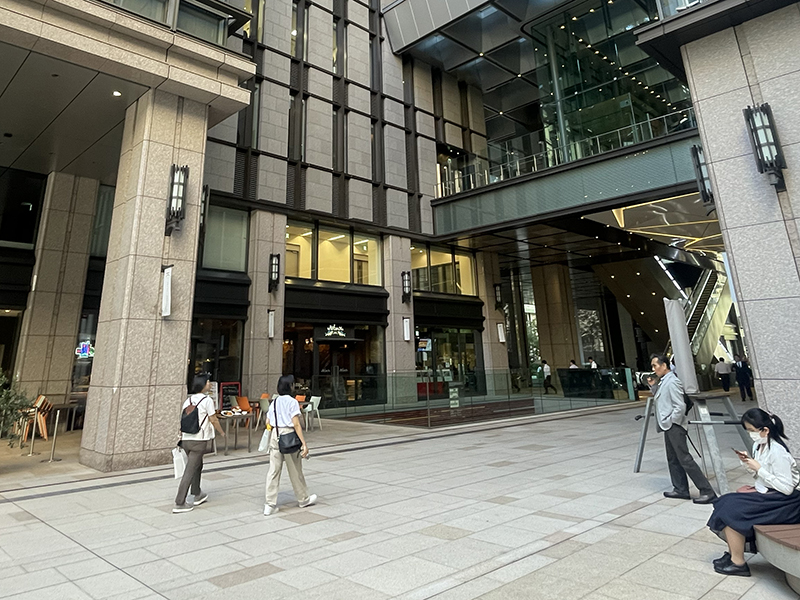 京橋エドグラン物件図面,