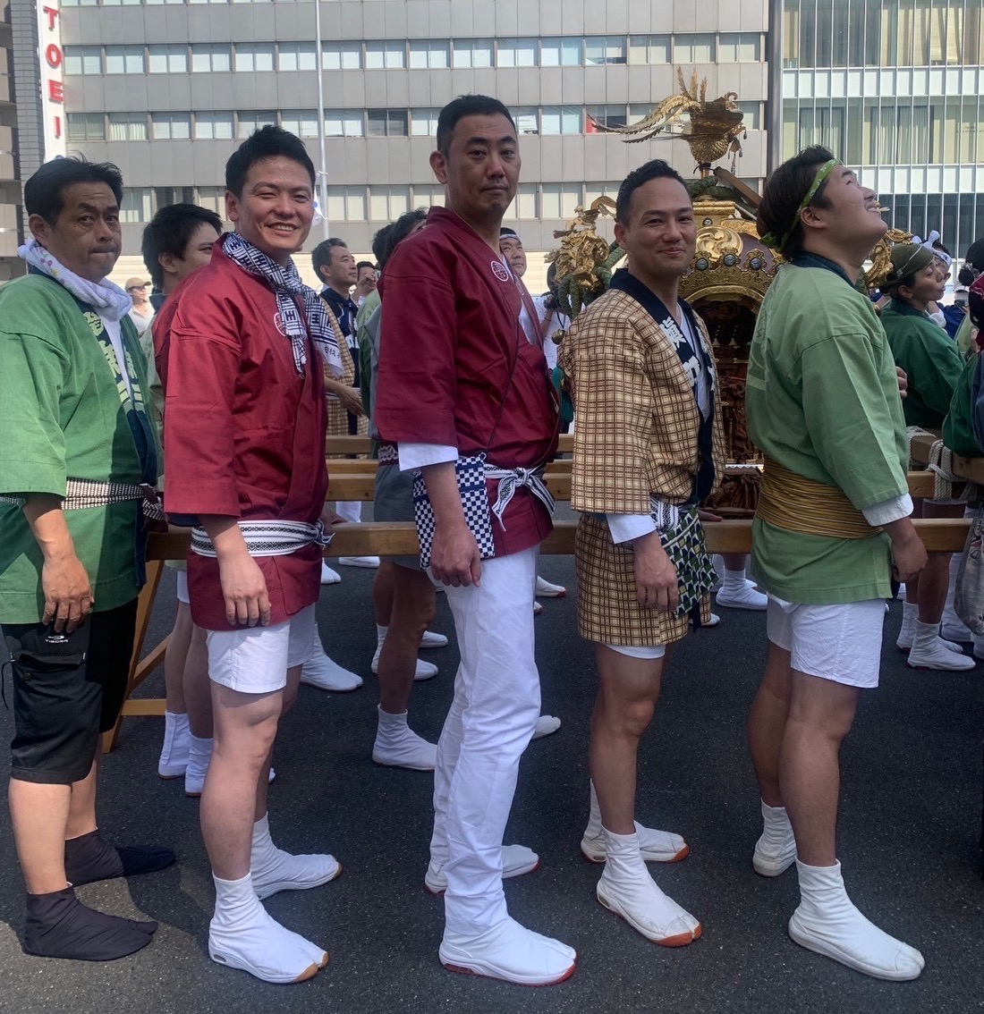 GINZA SKY WALK 2024の画像