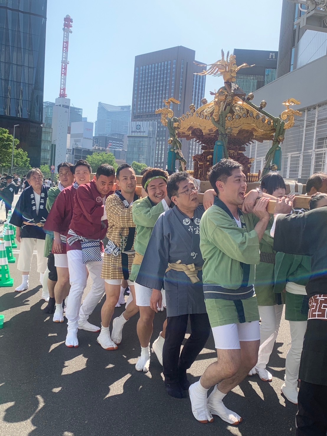 GINZA SKY WALK 2024の画像