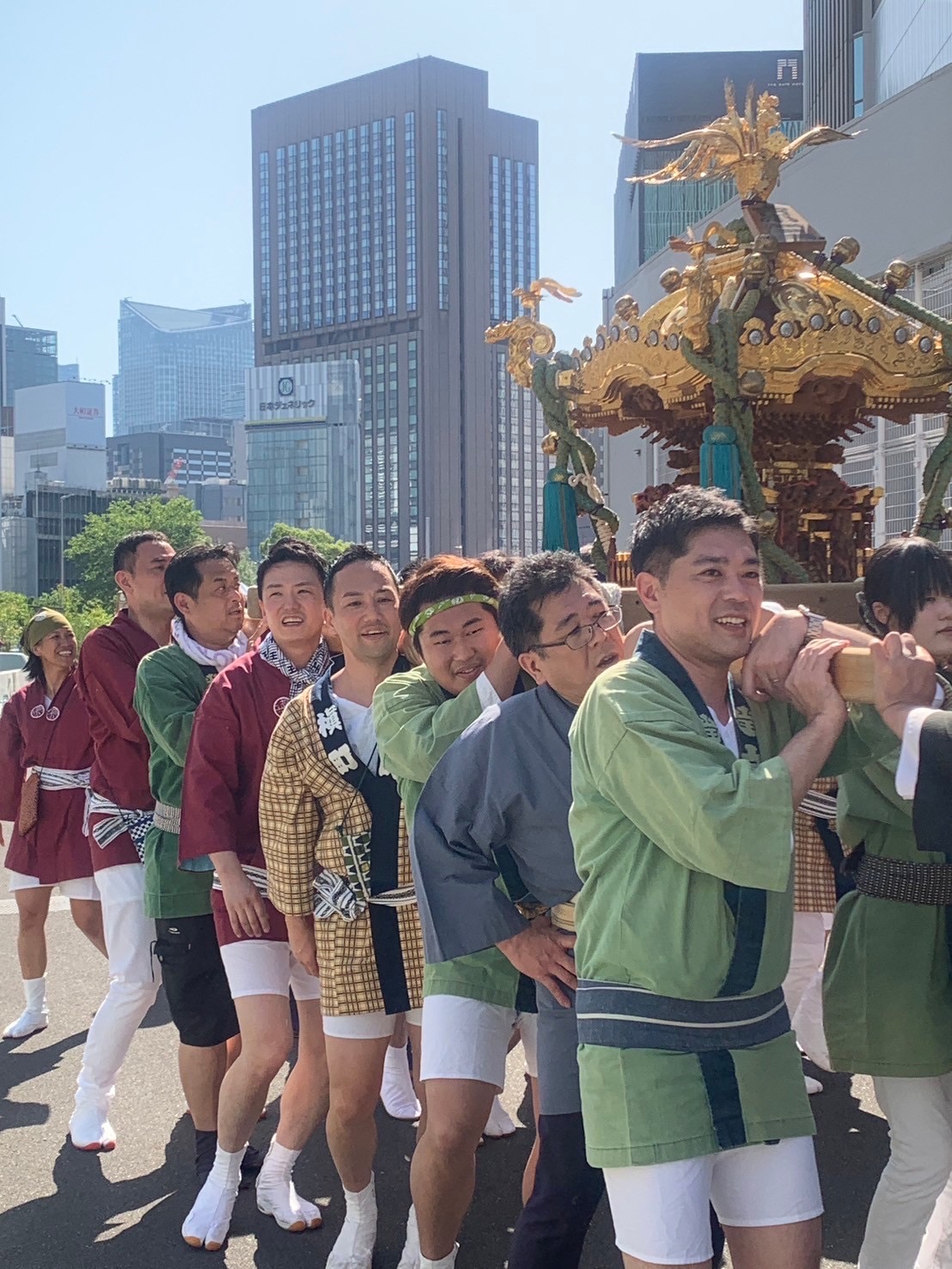 GINZA SKY WALK 2024の画像