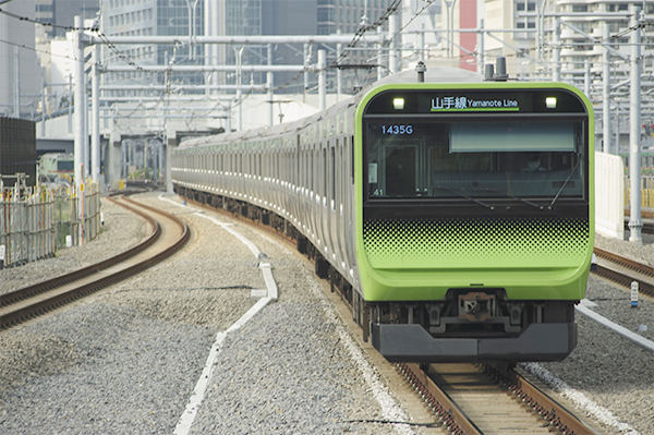 JR東日本 山手線